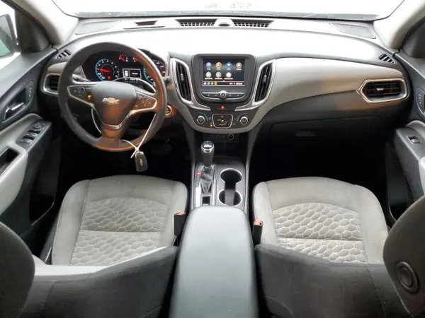 2GNAXHEV1M6134605 2021 CHEVROLET EQUINOX - Image 8