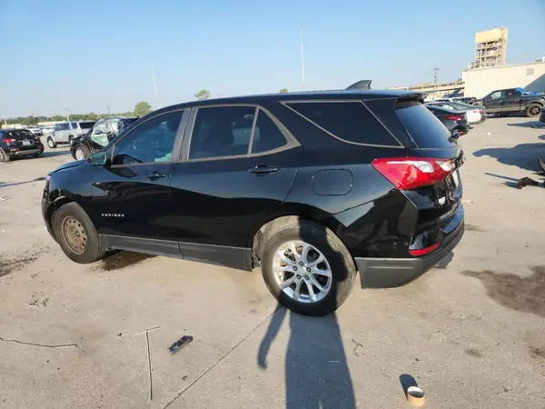 2GNAXHEV1M6136838 2021 CHEVROLET EQUINOX - Image 2