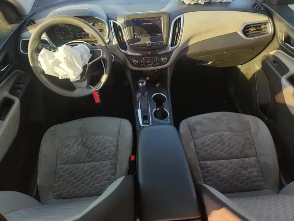 2GNAXHEV1M6136838 2021 CHEVROLET EQUINOX - Image 8