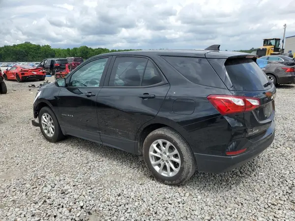 2GNAXHEV1M6139383 2021 CHEVROLET EQUINOX - Image 2