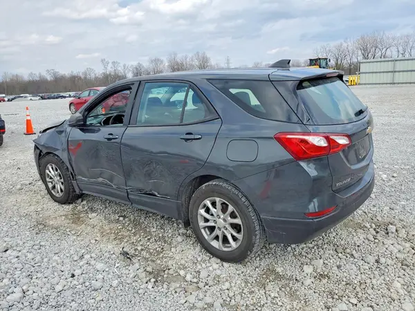 2GNAXHEV1M6139741 2021 CHEVROLET EQUINOX - Image 2