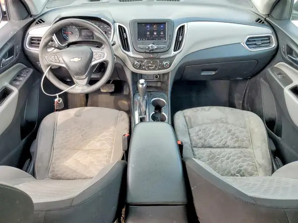 2GNAXHEV1M6139741 2021 CHEVROLET EQUINOX - Image 8