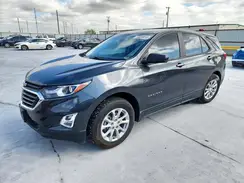 2GNAXHEV1M6145992 2021 CHEVROLET EQUINOX