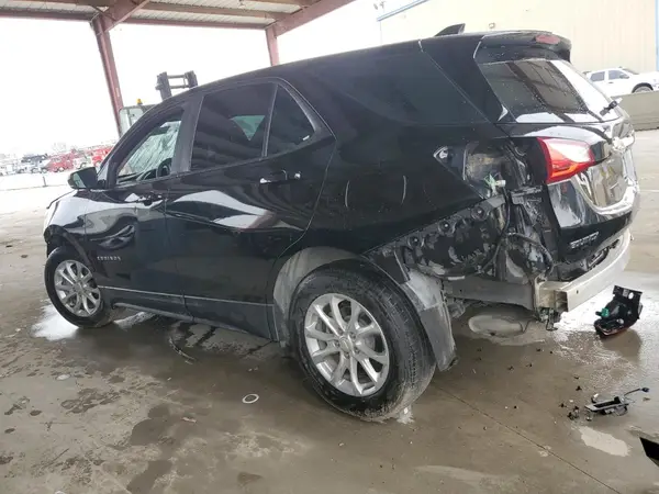2GNAXHEV1M6147113 2021 CHEVROLET EQUINOX - Image 2