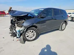 2GNAXHEV1M6151856 2021 CHEVROLET EQUINOX