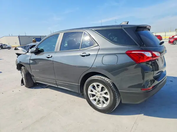 2GNAXHEV1M6151856 2021 CHEVROLET EQUINOX - Image 2