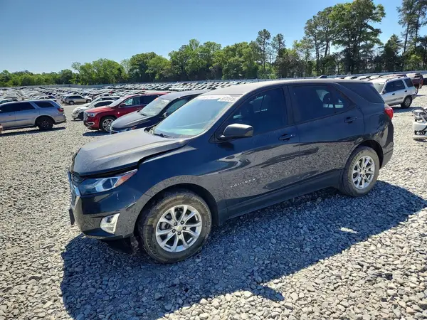 2GNAXHEV1M6151937 2021 CHEVROLET EQUINOX - Image 1