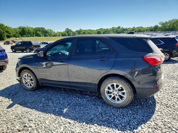 2GNAXHEV1M6151937 2021 CHEVROLET EQUINOX - Image 2