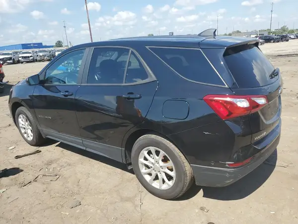 2GNAXHEV1M6152537 2021 CHEVROLET EQUINOX - Image 2