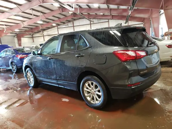 2GNAXHEV1M6153249 2021 CHEVROLET EQUINOX - Image 2