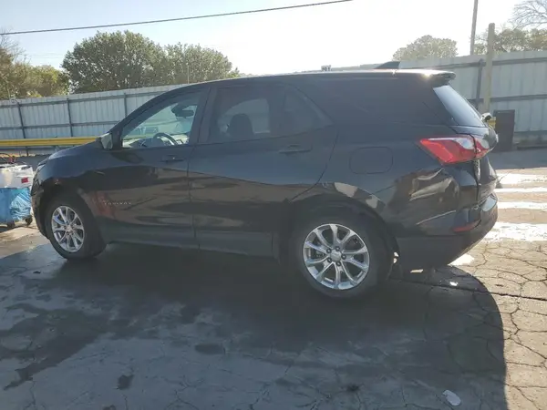 2GNAXHEV1M6160881 2021 CHEVROLET EQUINOX - Image 2