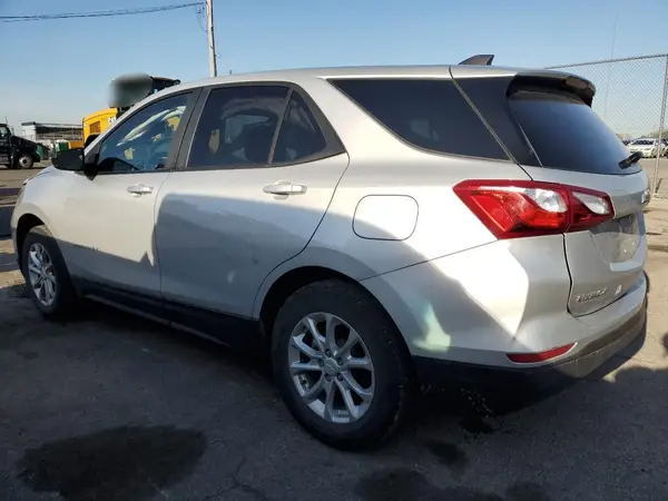 2GNAXHEV1M6160976 2021 CHEVROLET EQUINOX - Image 2