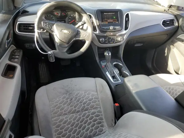 2GNAXHEV1M6160976 2021 CHEVROLET EQUINOX - Image 8