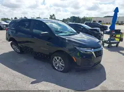 2GNAXHEV1N6101797 2022 CHEVROLET EQUINOX