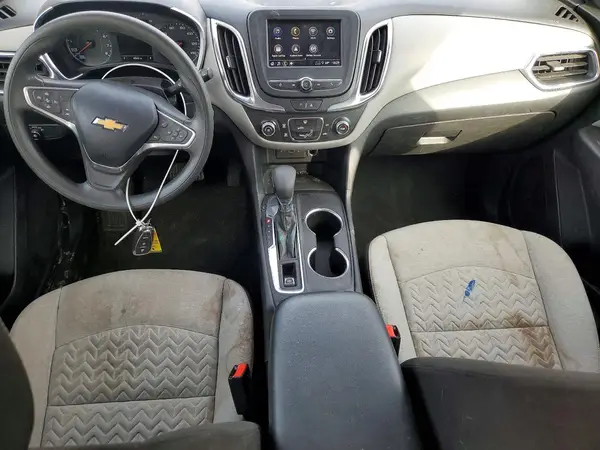 2GNAXHEV1N6101945 2022 CHEVROLET EQUINOX - Image 8
