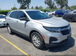 2GNAXHEV1N6102500 2022 CHEVROLET EQUINOX