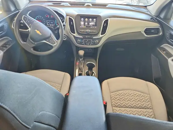 2GNAXHEV1N6106224 2022 CHEVROLET EQUINOX - Image 8