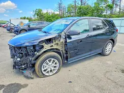 2GNAXHEV1N6119121 2022 CHEVROLET EQUINOX