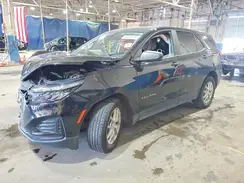 2GNAXHEV1N6119295 2022 CHEVROLET EQUINOX