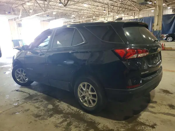 2GNAXHEV1N6119295 2022 CHEVROLET EQUINOX - Image 2