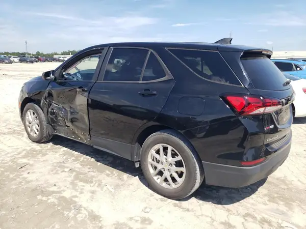 2GNAXHEV1N6121614 2022 CHEVROLET EQUINOX - Image 2