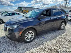 2GNAXHEV1N6124478 2022 CHEVROLET EQUINOX