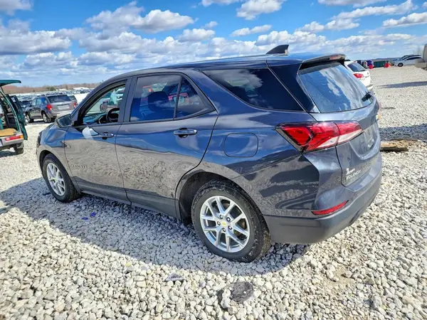 2GNAXHEV1N6124478 2022 CHEVROLET EQUINOX - Image 2