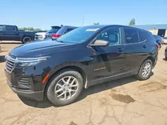2GNAXHEV1N6124593 2022 CHEVROLET EQUINOX