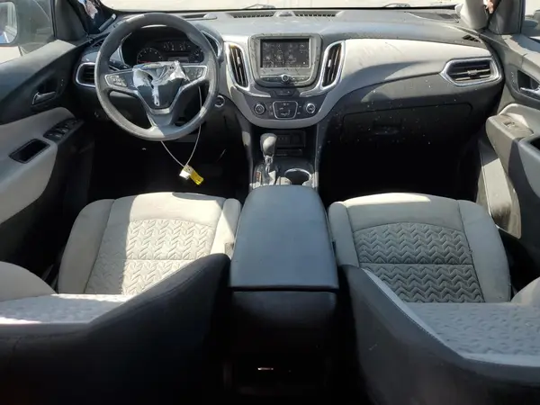 2GNAXHEV1N6125937 2022 CHEVROLET EQUINOX - Image 8