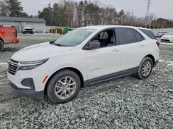 2GNAXHEV1N6126313 2022 CHEVROLET EQUINOX
