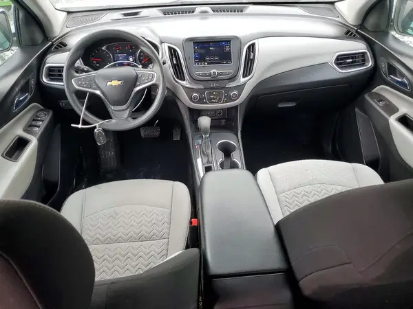 2GNAXHEV1N6126313 2022 CHEVROLET EQUINOX - Image 8