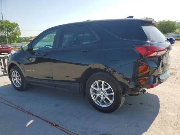 2GNAXHEV1N6128109 2022 CHEVROLET EQUINOX - Image 2