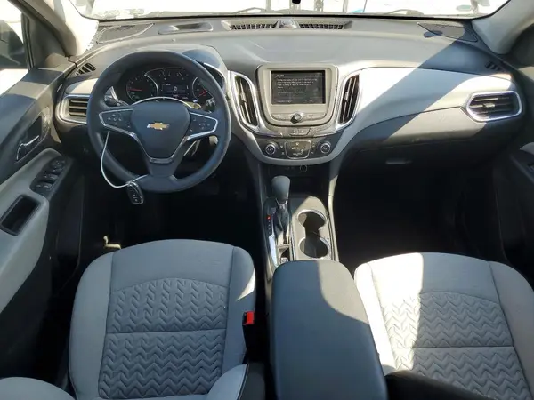 2GNAXHEV1N6128109 2022 CHEVROLET EQUINOX - Image 8
