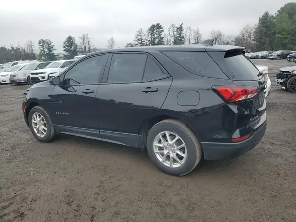 2GNAXHEV1N6131091 2022 CHEVROLET EQUINOX - Image 2