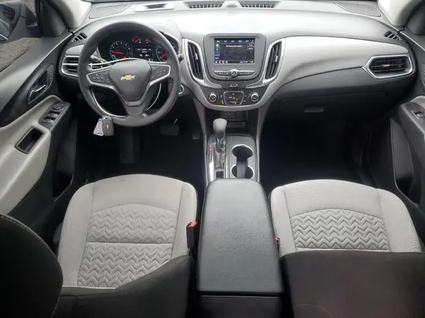 2GNAXHEV1N6131091 2022 CHEVROLET EQUINOX - Image 8