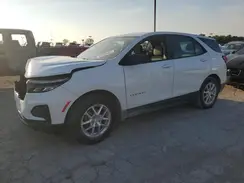 2GNAXHEV1N6133049 2022 CHEVROLET EQUINOX
