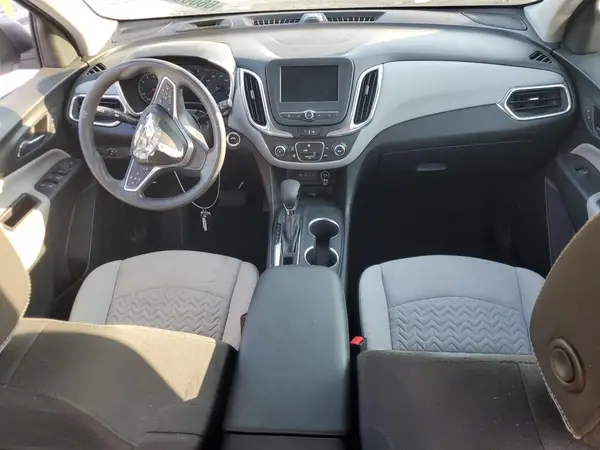 2GNAXHEV1N6133049 2022 CHEVROLET EQUINOX - Image 8