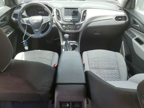 2GNAXHEV1N6133908 2022 CHEVROLET EQUINOX - Image 8