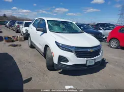 2GNAXHEV1N6134010 2022 CHEVROLET EQUINOX