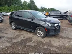 2GNAXHEV1N6136761 2022 CHEVROLET EQUINOX