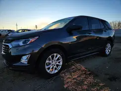 2GNAXHEV2J6109658 2018 CHEVROLET EQUINOX