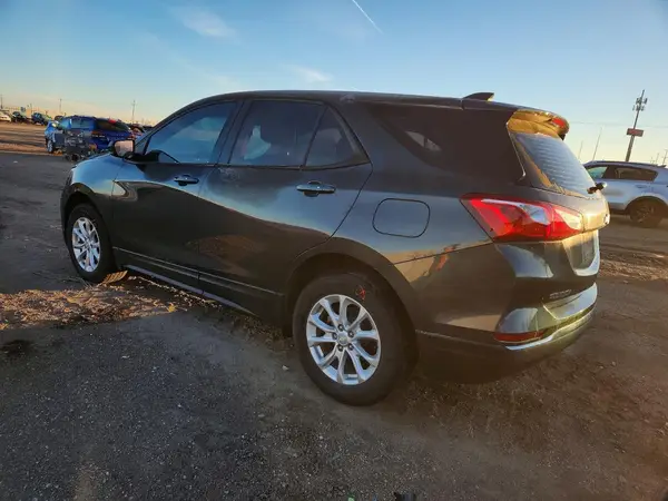 2GNAXHEV2J6109658 2018 CHEVROLET EQUINOX - Image 2