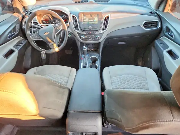 2GNAXHEV2J6109658 2018 CHEVROLET EQUINOX - Image 8