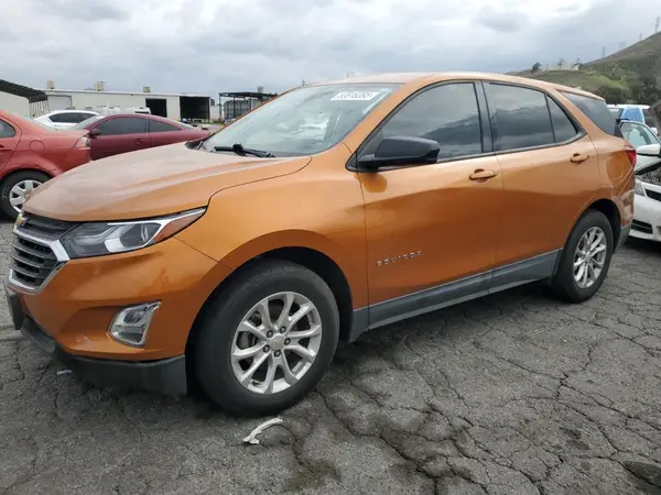 2GNAXHEV2J6118716 2018 CHEVROLET EQUINOX - Image 1