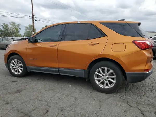 2GNAXHEV2J6118716 2018 CHEVROLET EQUINOX - Image 2