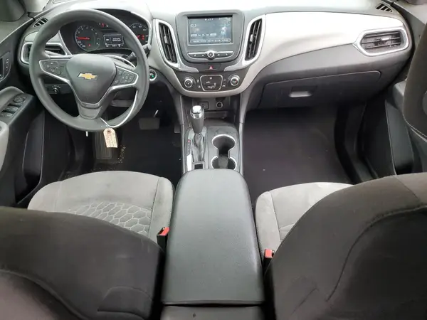 2GNAXHEV2J6118716 2018 CHEVROLET EQUINOX - Image 8