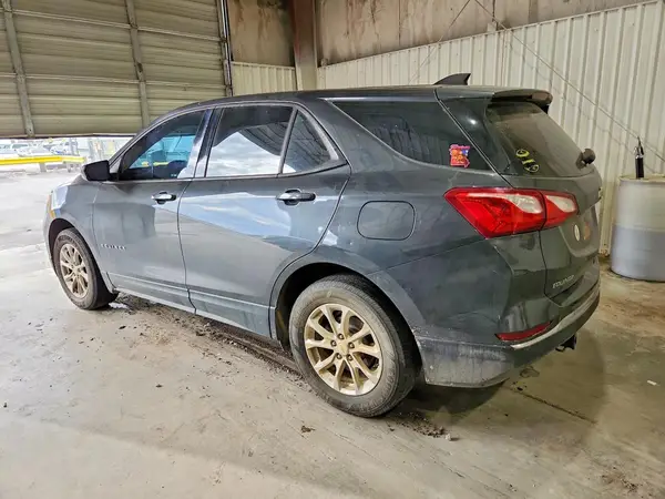 2GNAXHEV2J6120210 2018 CHEVROLET EQUINOX - Image 2