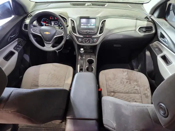 2GNAXHEV2J6120210 2018 CHEVROLET EQUINOX - Image 8