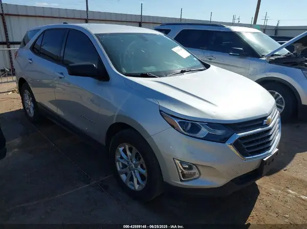 2GNAXHEV2J6121213 2018 CHEVROLET EQUINOX - Image 1