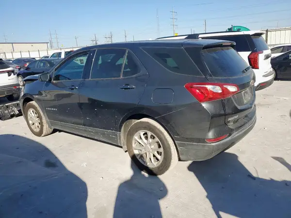 2GNAXHEV2J6123043 2018 CHEVROLET EQUINOX - Image 2
